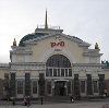 Железнодорожные вокзалы в Веневе
